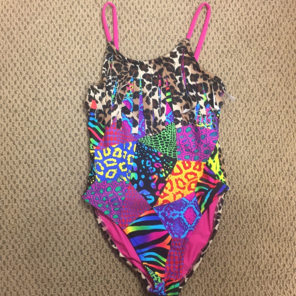 Girls bathing suit